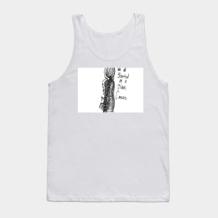 Blank canvas Tank Top